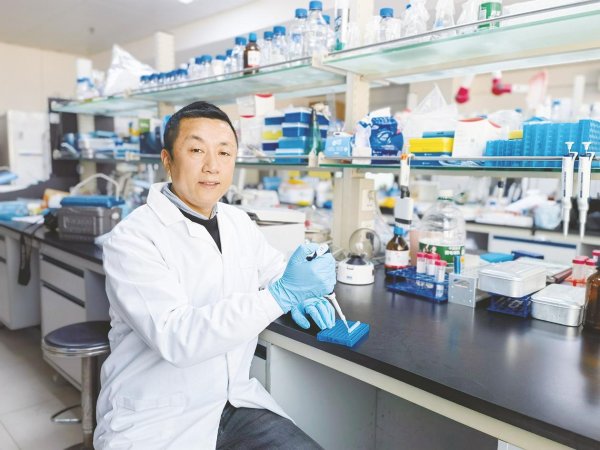 万德资本 中国科学院华南植物园侯兴亮：攻克“薯道难”，保障粮食安全
