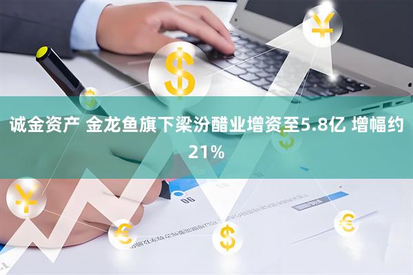 诚金资产 金龙鱼旗下梁汾醋业增资至5.8亿 增幅约21%